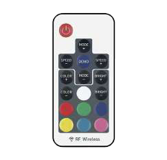 Kit Tira LED COB IP20 24V 10W RGB 5m, referencia 51696, vista-3