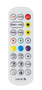 Kit Tira LED Neon RGB IC 5V 5m, referencia 51702, vista-4