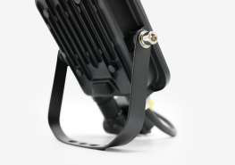 Proyector LED Slim Negro con Sensor IP65 20W 2000lm 3CCT, referencia 51757, vista-4