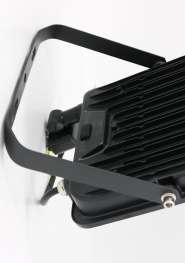 Proyector LED Slim Negro con Sensor IP65 100W 10000lm 3CCT, referencia 51788, vista-4