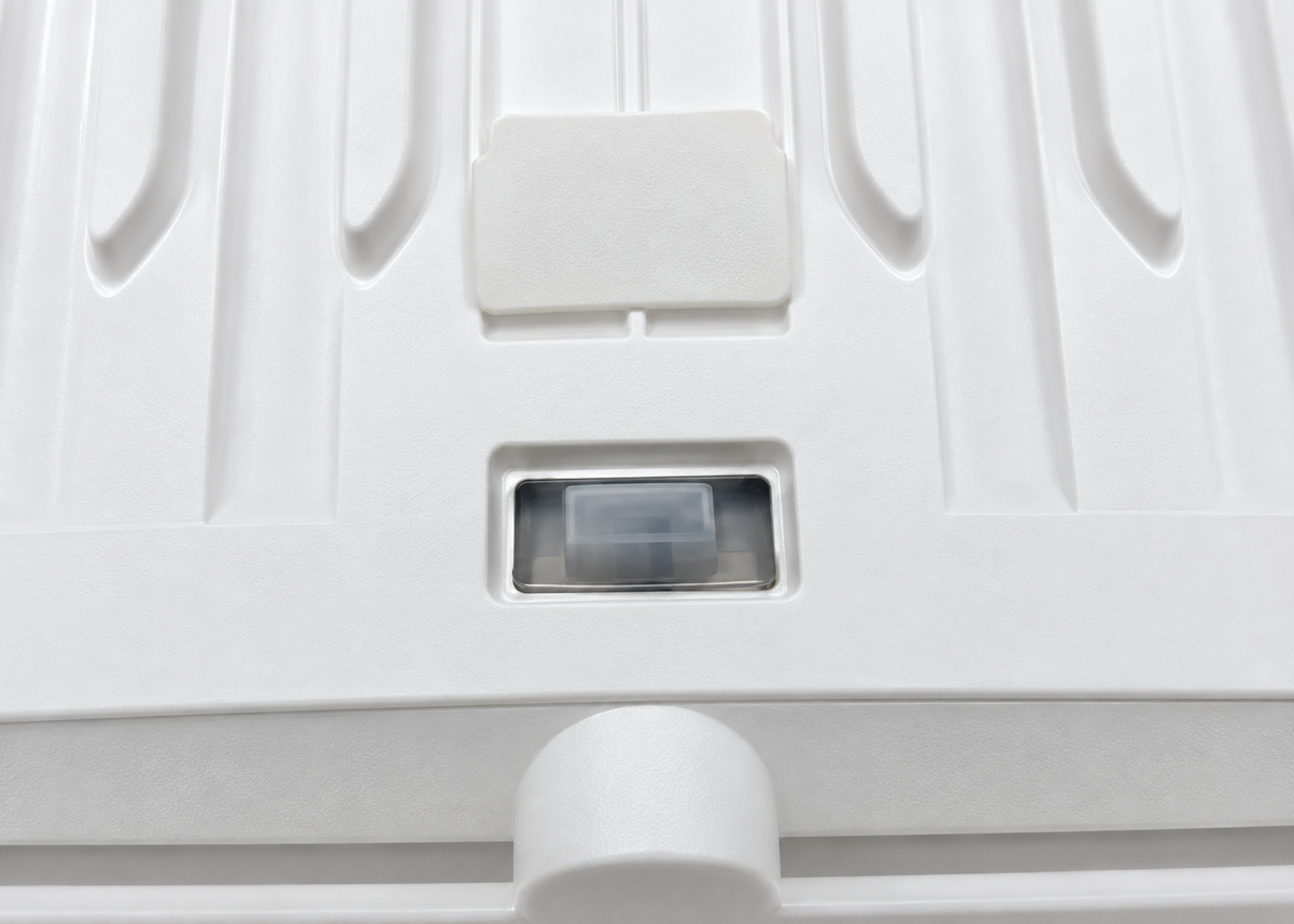 Proyector LED Slim Blanco IP65 90° 50W 5000lm 3CCT
