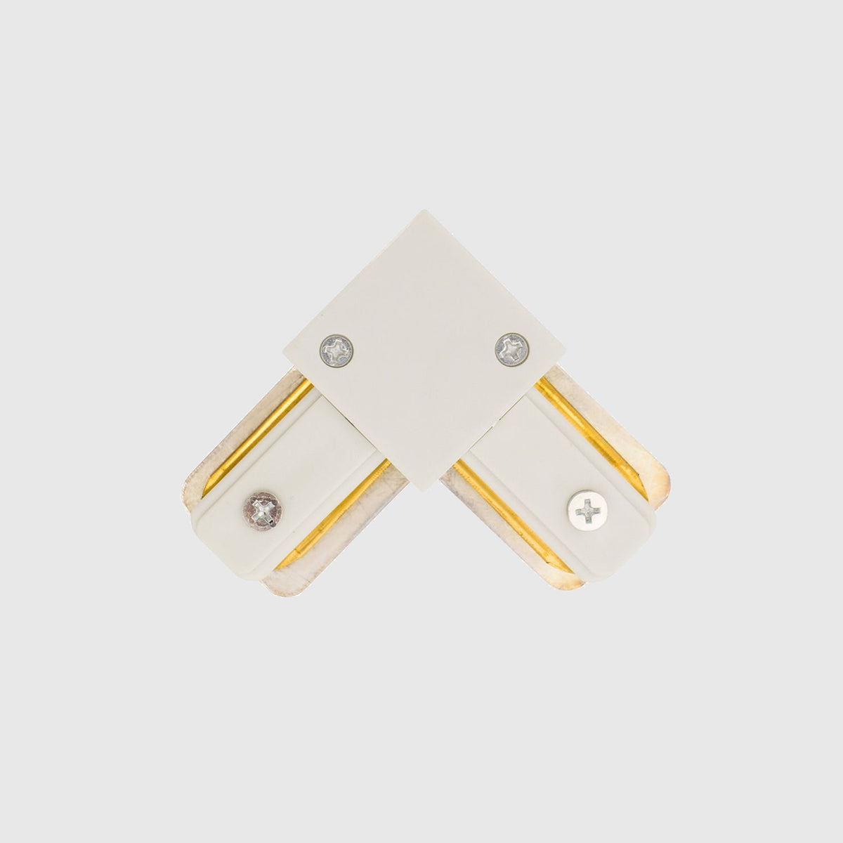 Unión En 'L' Blanco - A1023 - imagen 1