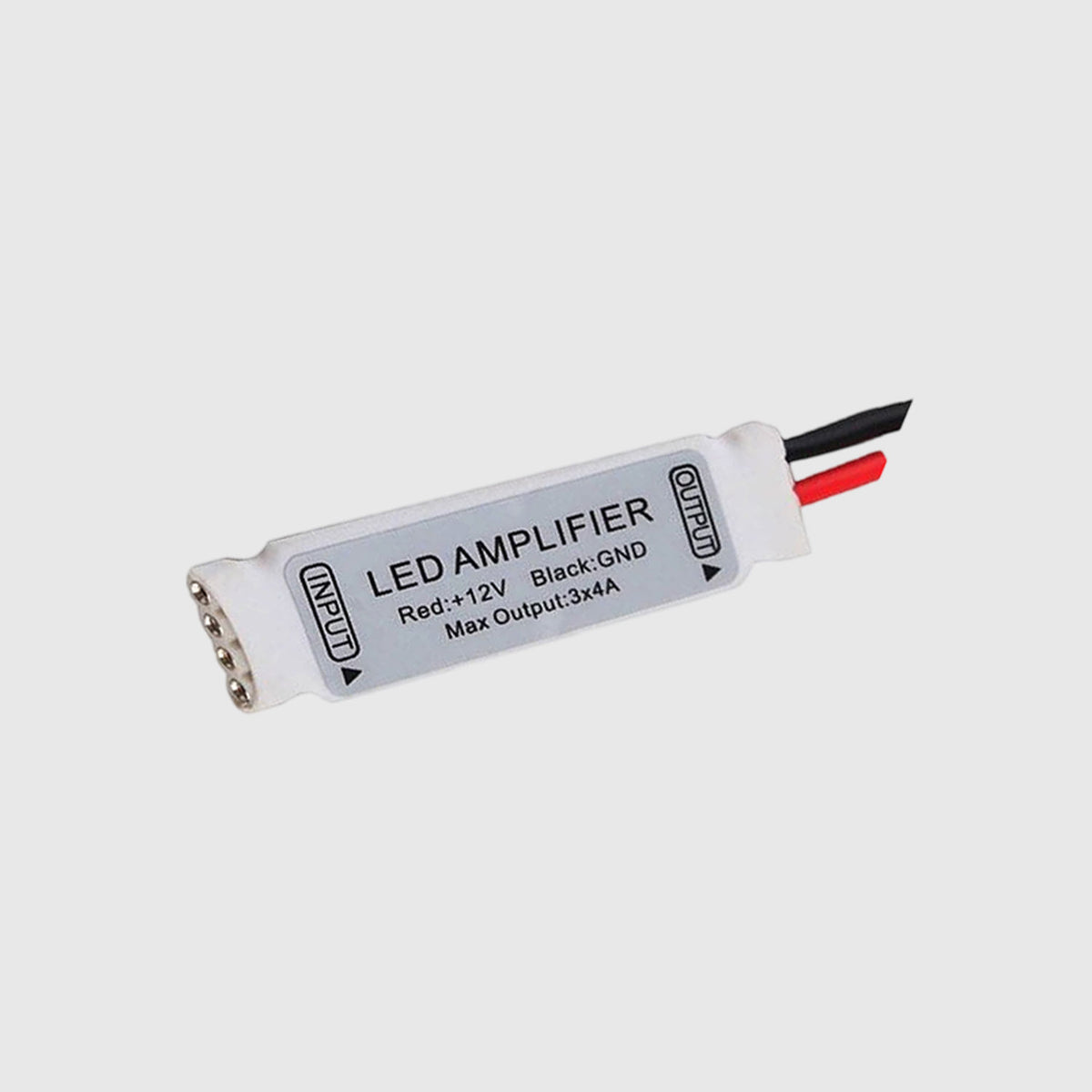 Mini Amplificador RGB - A1028 - imagen 1