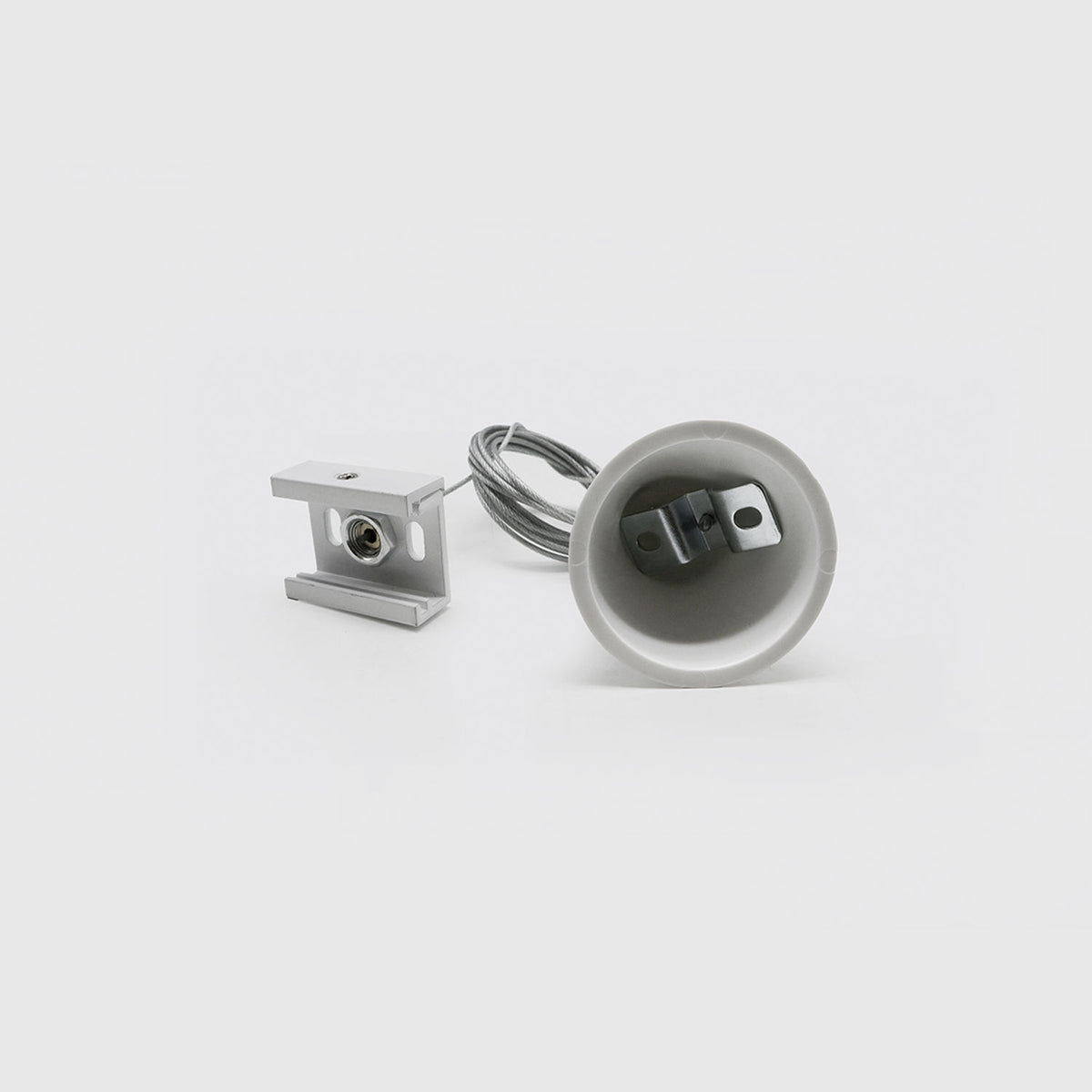 Kit De Suspensión Para Canaleta De 3 Circuitos, Blanco - A1053 - imagen 2
