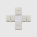 Conector "+" Para Tira LED De 8 Mm - A1067 - imagen 1