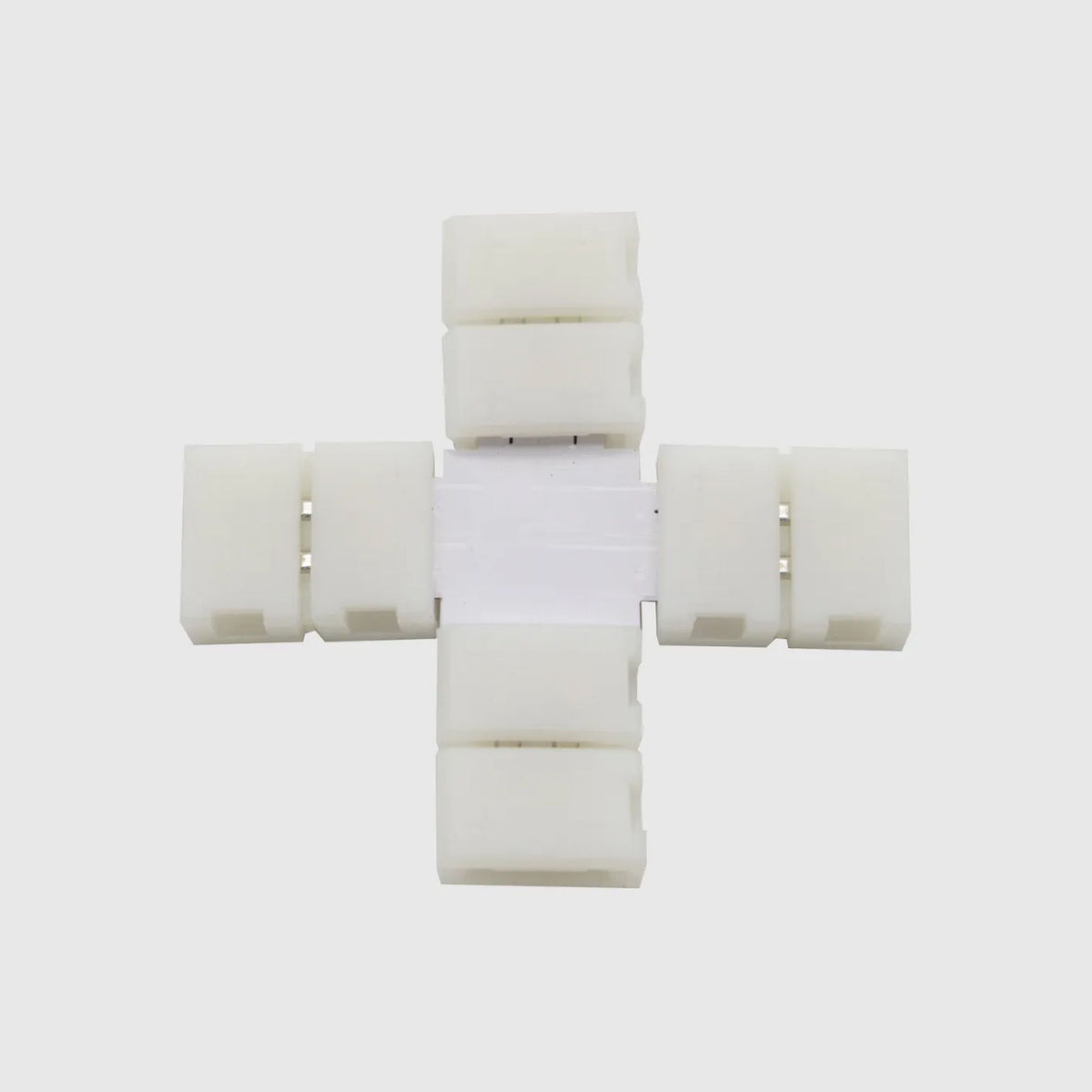 Conector "+" Para Tira LED De 8 Mm - A1067 - imagen 1