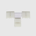 Conector En "T" Para Tira LED De 8 Mm - A1068 - imagen 1