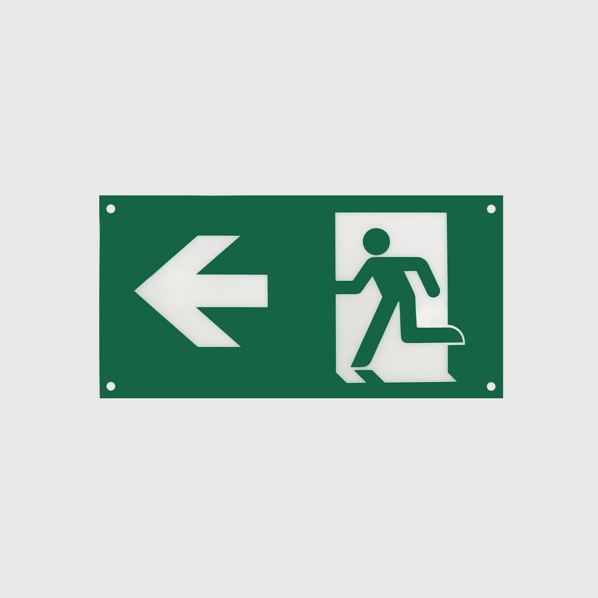 Pictograma ← - A1184 - imagen 1