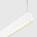 Lámpara Colgante LED Lineal De 40 W, Color Blanco. - A1207 - imagen 1