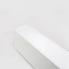 Lámpara Colgante LED Lineal De 40 W, Color Blanco. - A1207 - imagen 2