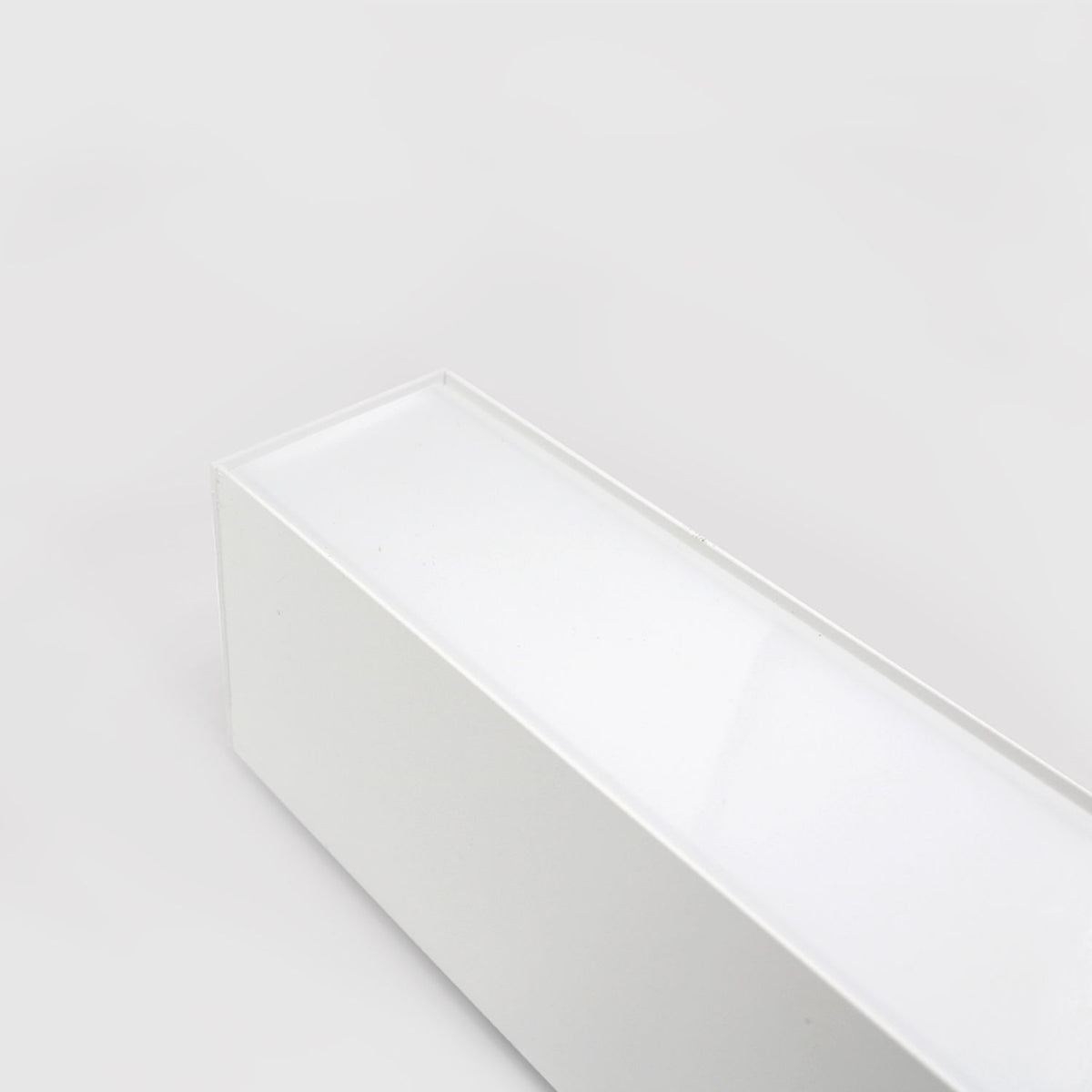 Lámpara Colgante LED Lineal De 40 W, Color Blanco. - A1207 - imagen 2