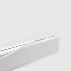 Lámpara Colgante LED Lineal De 40 W, Color Blanco. - A1207 - imagen 3