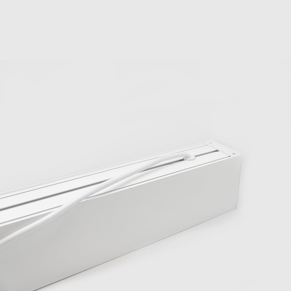 Lámpara Colgante LED Lineal De 40 W, Color Blanco. - A1207 - imagen 3
