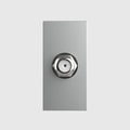 Módulo de conexión Livolo BB-C7-1ST-15 gris