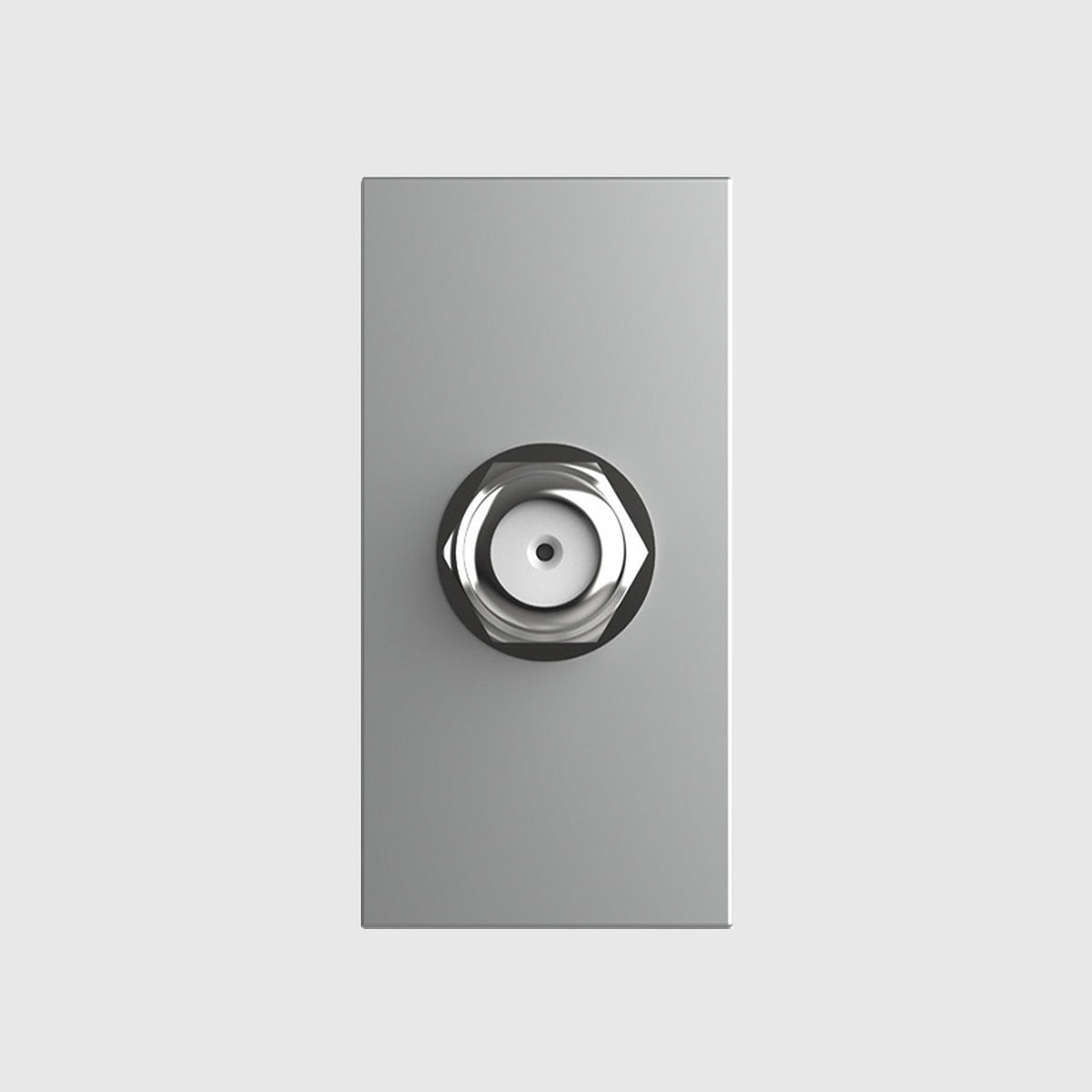 Módulo de conexión Livolo BB-C7-1ST-15 gris