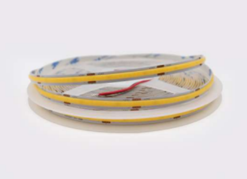 Tira LED COB IP20 24V 10W 4000K 10 m