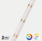 Tira LED COB RGB+3CCT IP20 24V 21W 5 m