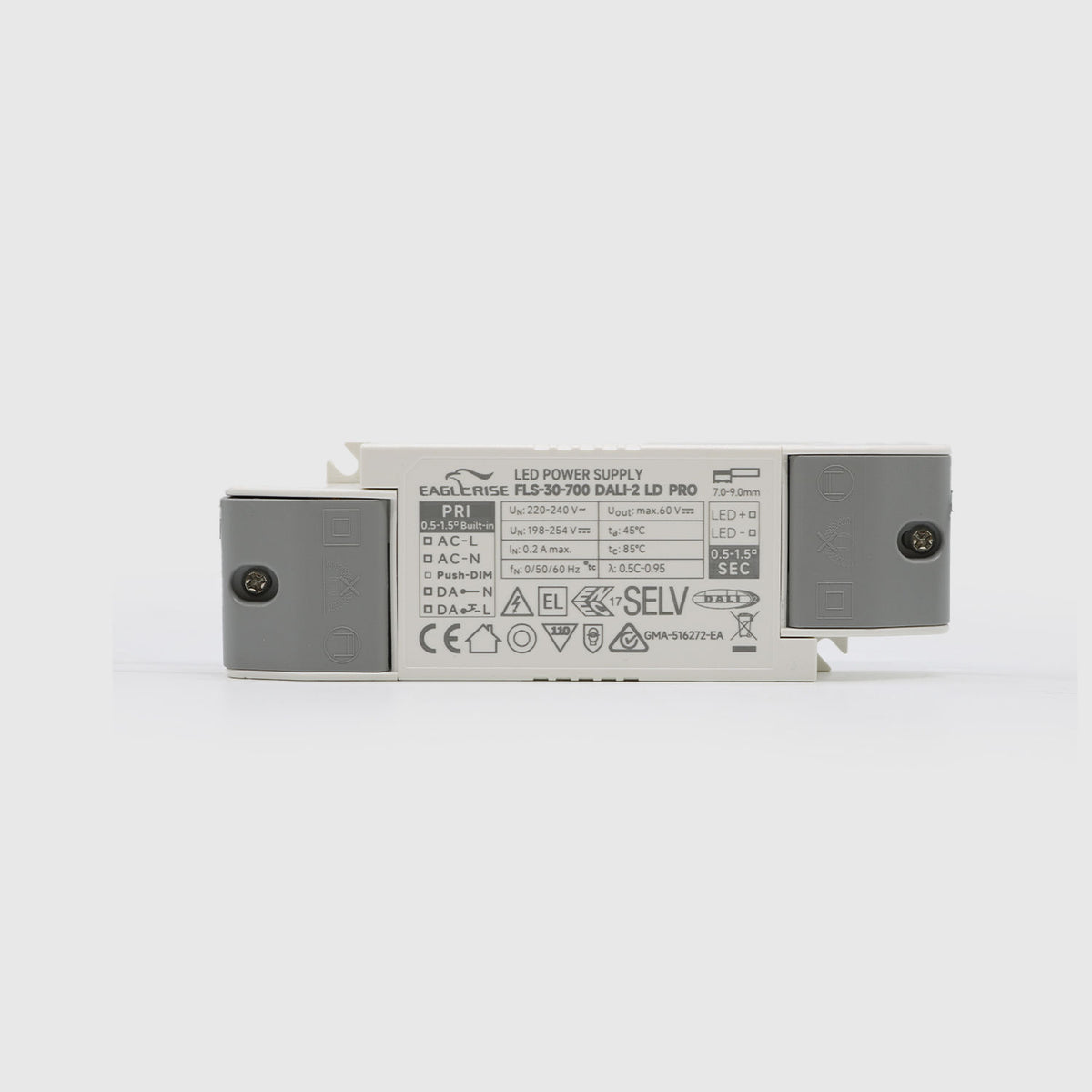 Controlador DALI De 18 W Y 9-42 V - DALI-18W - imagen 1