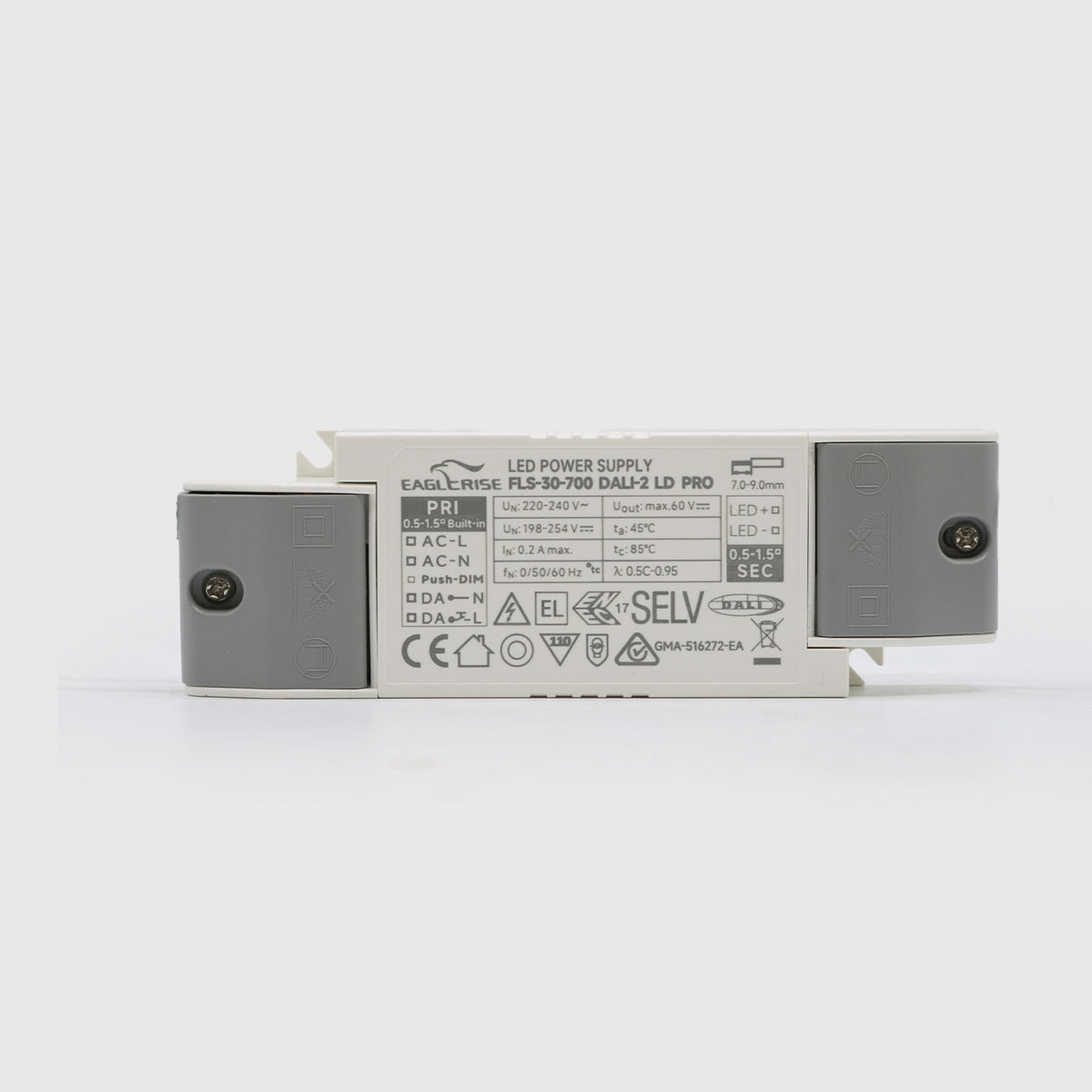 Controlador DALI De 24 W Y 9-49 V - DALI-24W - imagen 1