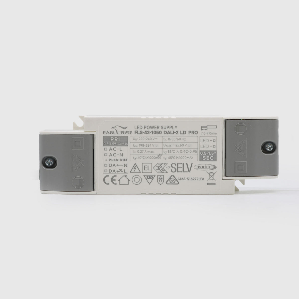 Controlador DALI De 24 W Y 9-49 V - DALI-35W - imagen 1