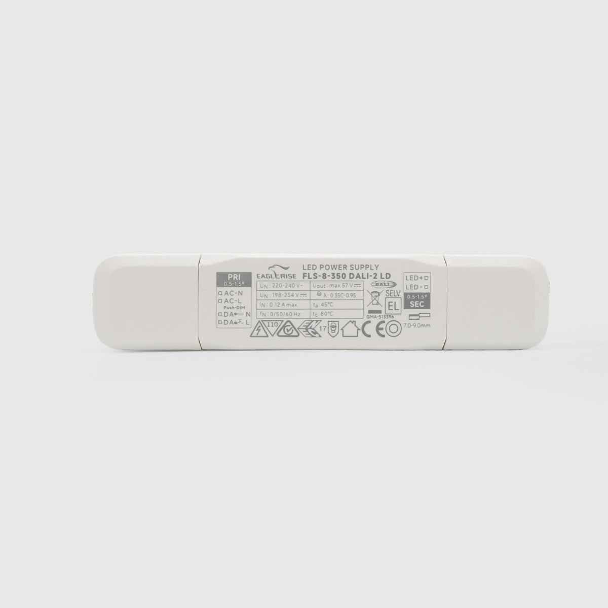 Controlador DALI De 5-9 W Y 5-32 V - DALI-5-9W - imagen 1