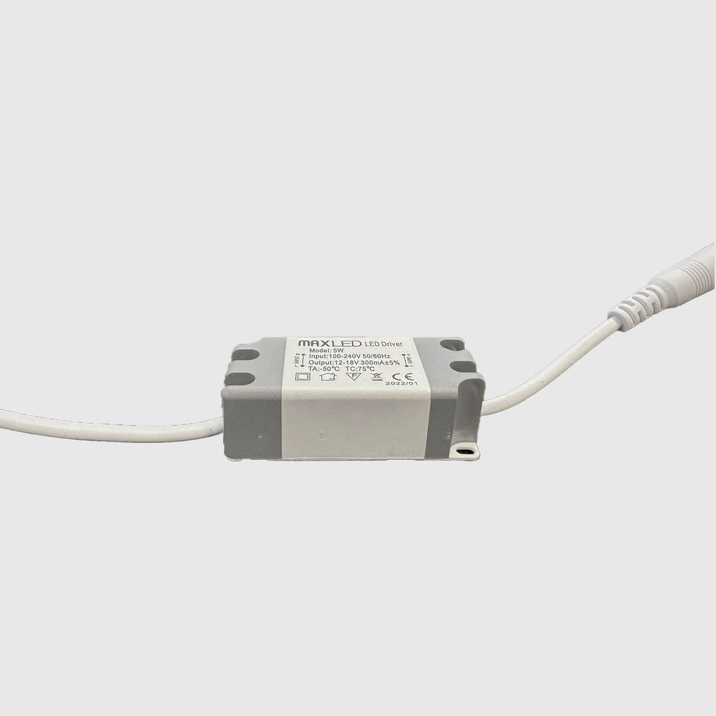Controlador Para Panel LED De 5W - DRV5W - imagen 1