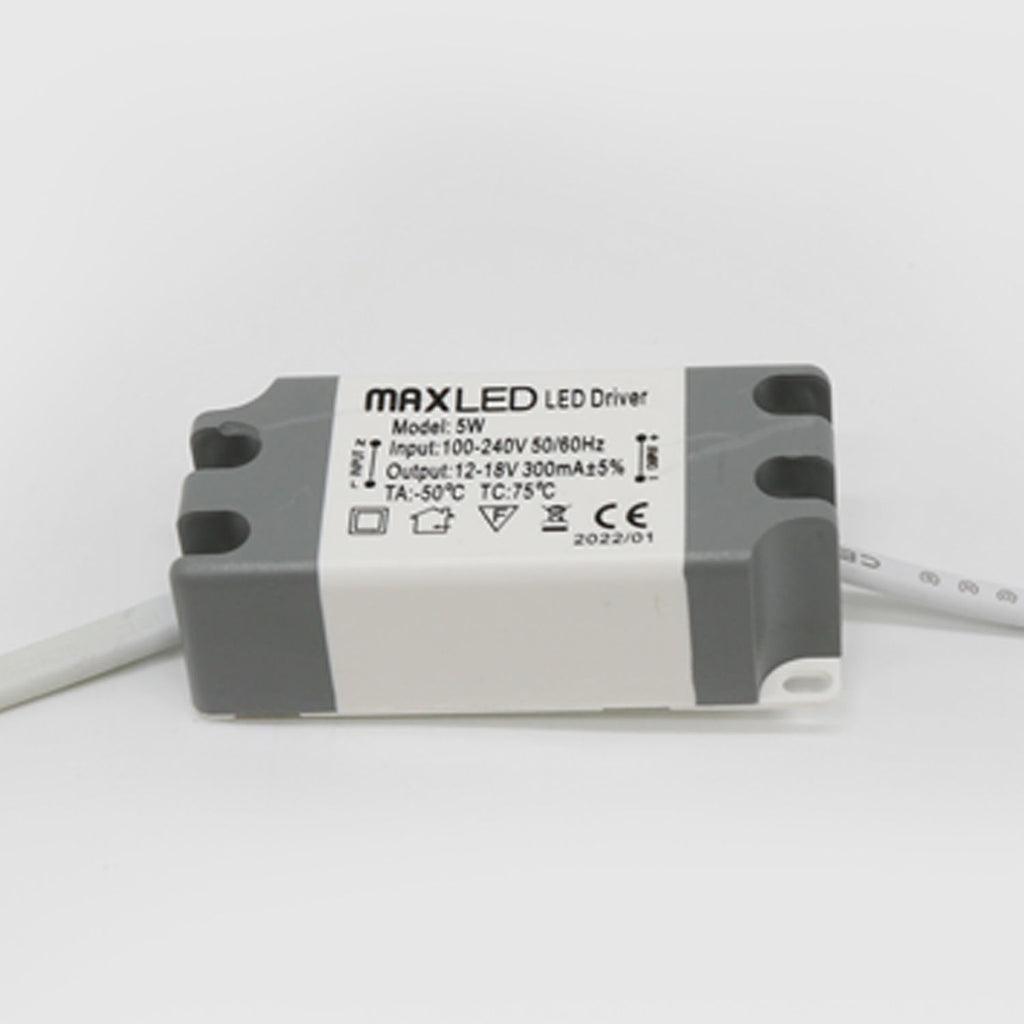 Controlador Para Panel LED De 5W - DRV5W - imagen 2
