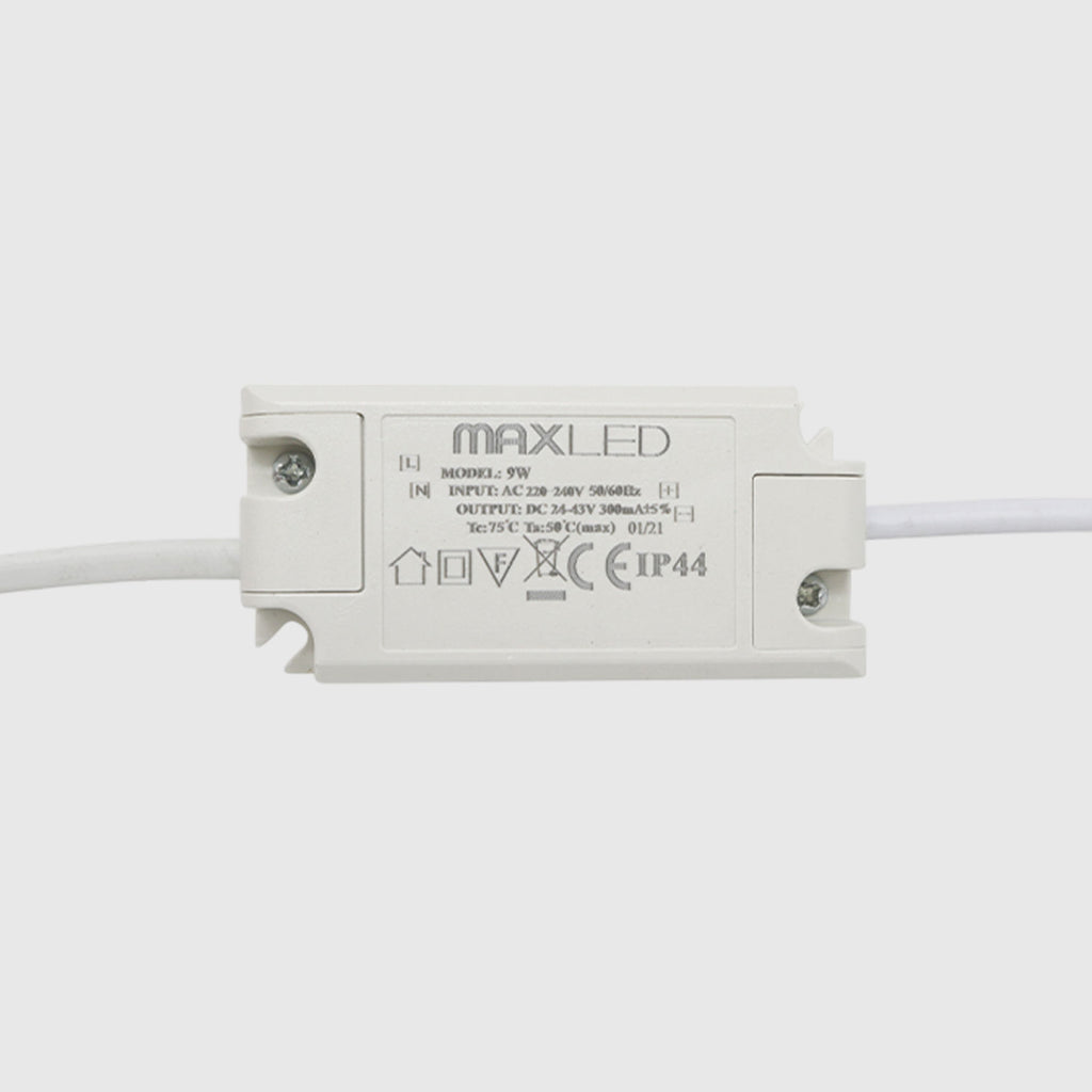 Controlador De 9 W Para Panel LED - DRV9W - imagen 1