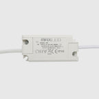 Controlador De 9 W Para Panel LED - DRV9W - imagen 1