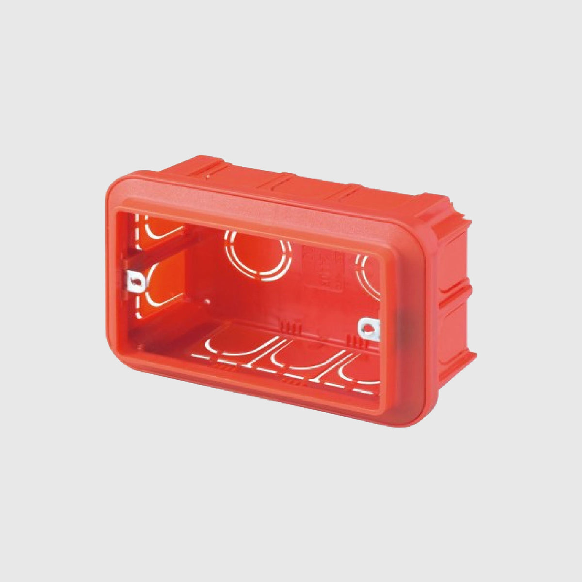 Caja De Montaje Empotrado - GW24403 - imagen 1