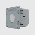 Mecanismo conmutador táctil simple Livolo VL-FC1S-2G - VL-FC1S-2G - imagen 1