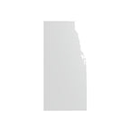 Módulo de tapa ciega Livolo V3.0 blanco VL-FCMB-1WP - VL-FCMB-1WP - imagen 3