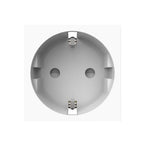 Módulo de enchufe Schuko Livolo 16 A blanco VL-FCTC16A-2WP - VL-FCTC16A-2WP - imagen 2