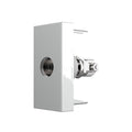 Módulo de toma TV coaxial hembra Livolo gris VL-FCTV-1IP - VL-FCTV-1IP - imagen 1