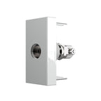 Módulo de toma TV coaxial hembra Livolo gris VL-FCTV-1IP - VL-FCTV-1IP - imagen 1