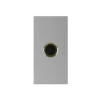 Módulo de toma TV coaxial hembra Livolo gris VL-FCTV-1IP - VL-FCTV-1IP - imagen 2