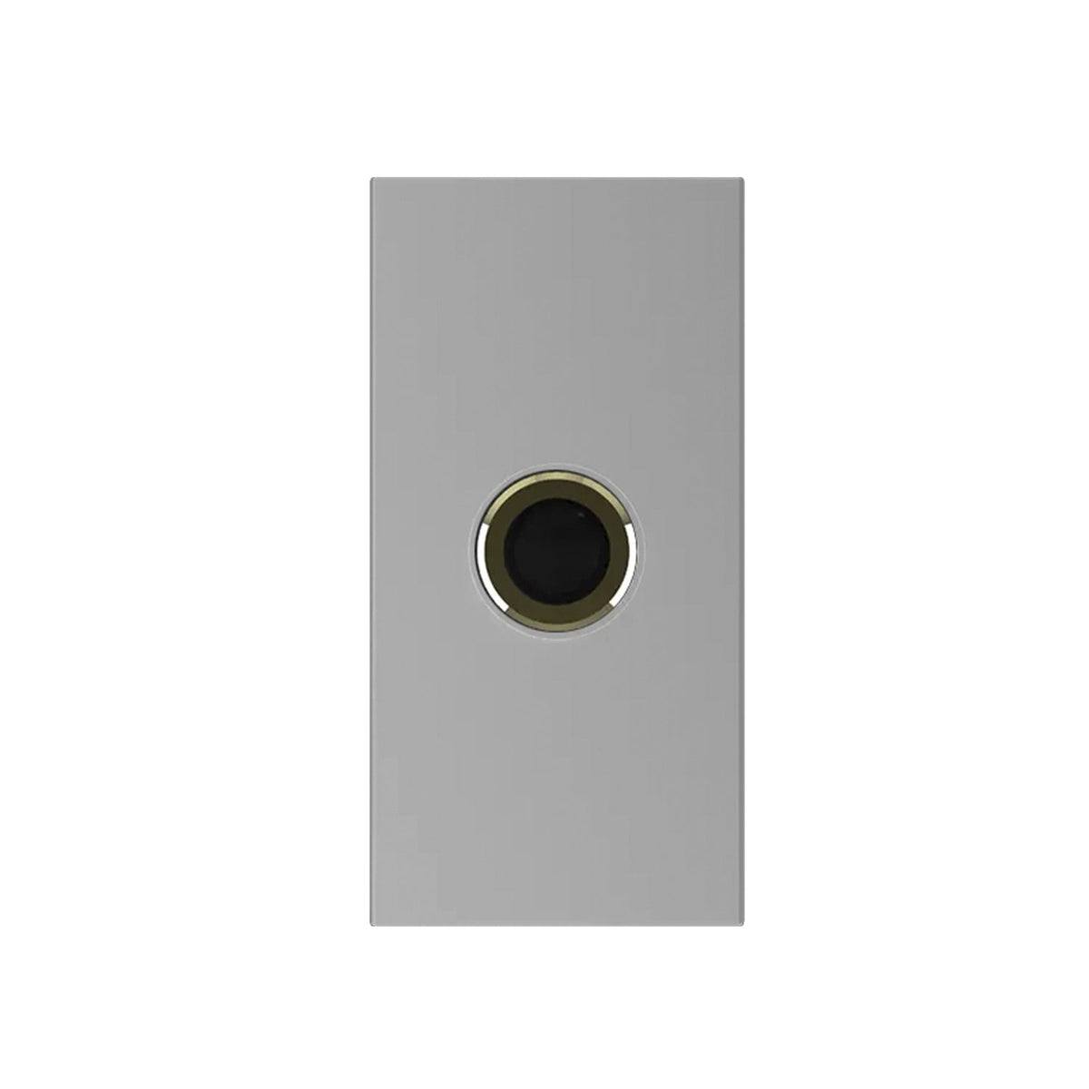 Módulo de toma TV coaxial hembra Livolo gris VL-FCTV-1IP - VL-FCTV-1IP - imagen 2