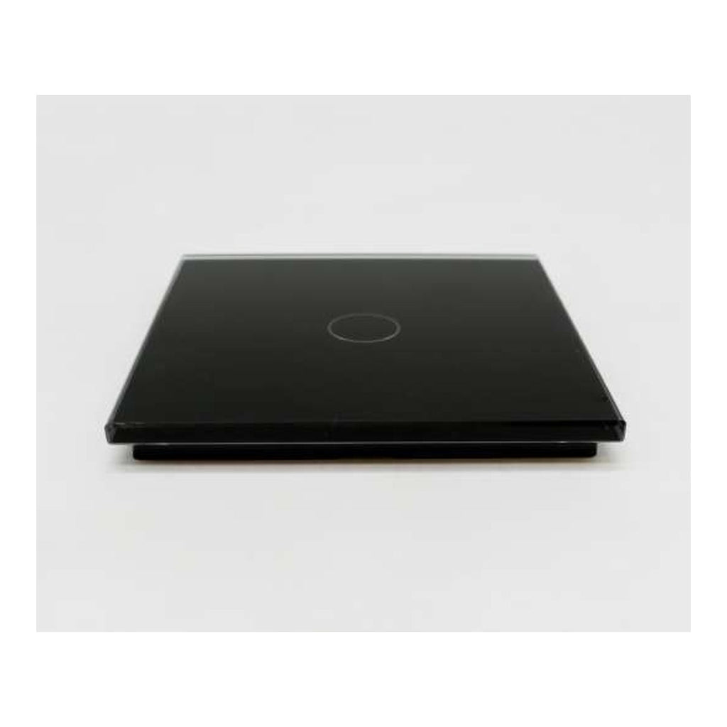 Panel para tecla simple de cristal Livolo negro VL-P701-2B - VL-P701-2B - imagen 2