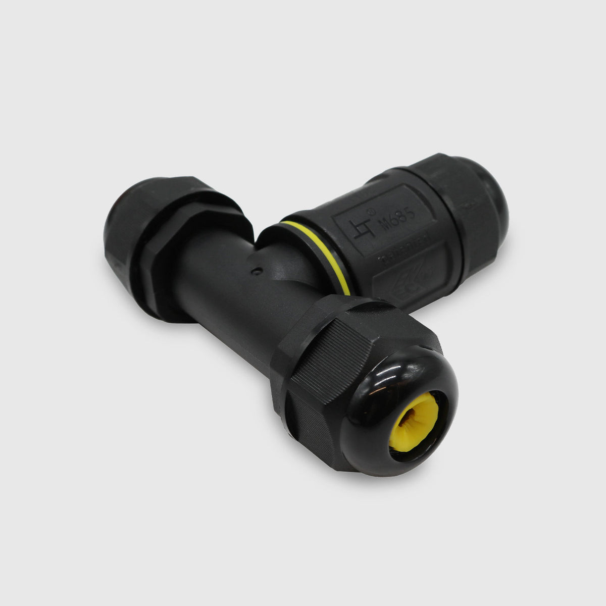 Conector Estanque En Forma De T - M685-T - imagen 1