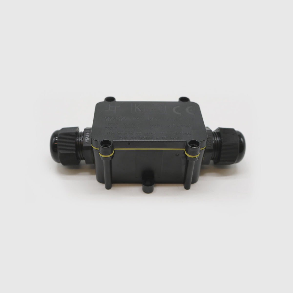 Conector Estanque 2 Vias - M686-2 - imagen 2