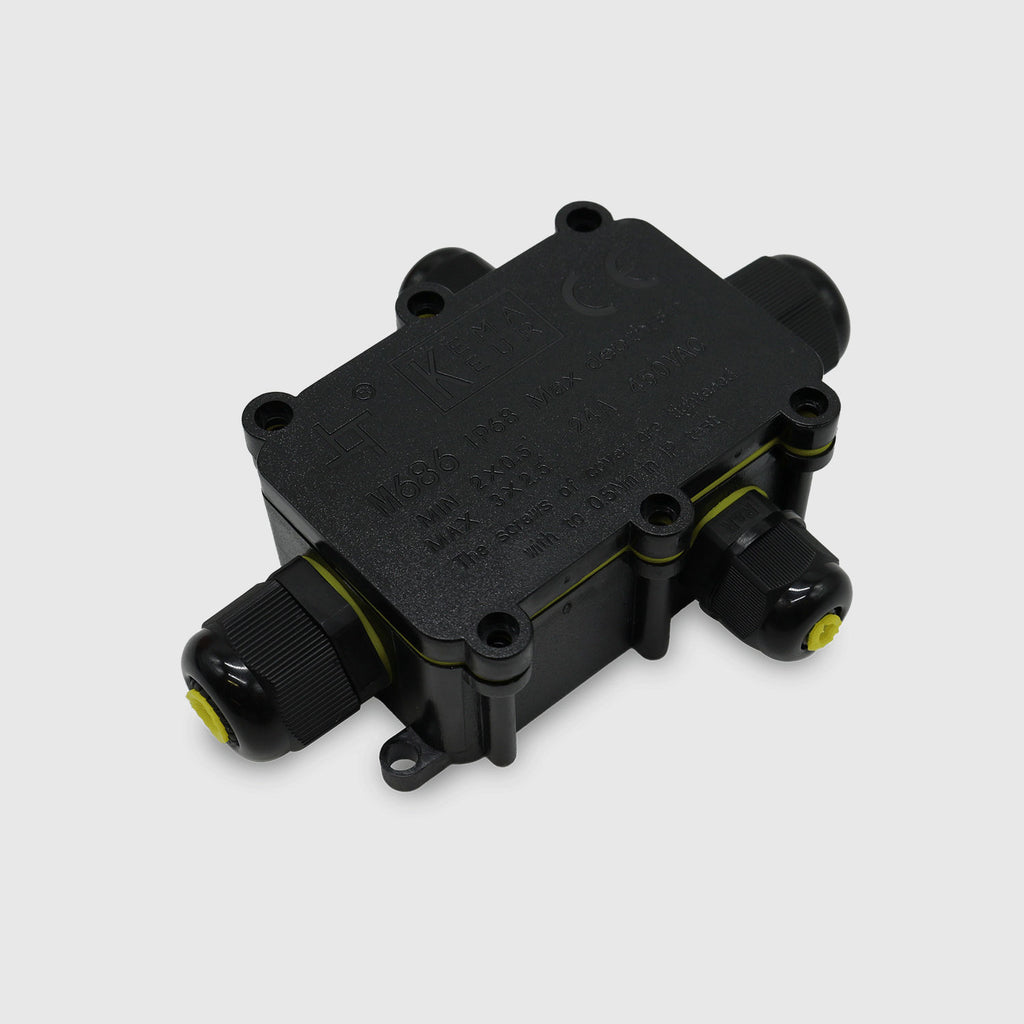 Conector Estanque 3 Vias - M686-3 - imagen 2