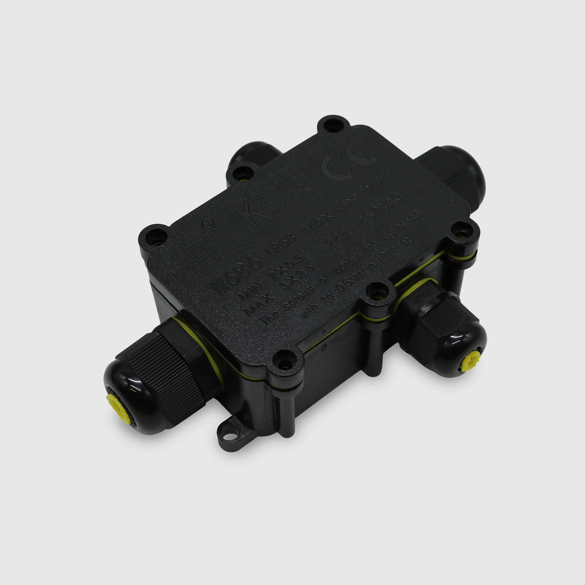 Conector Estanque 3 Vias - M686-3 - imagen 2