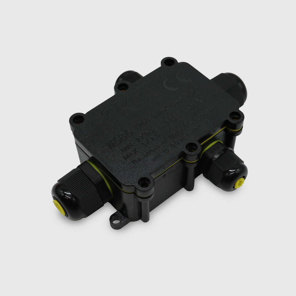Conector Estanque 4 Vias - M686-4 - imagen 1