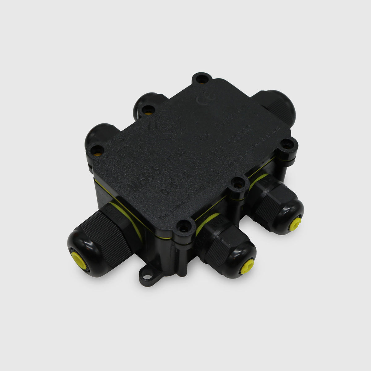 Conector Estanque 6 Vias - M686-6 - imagen 2