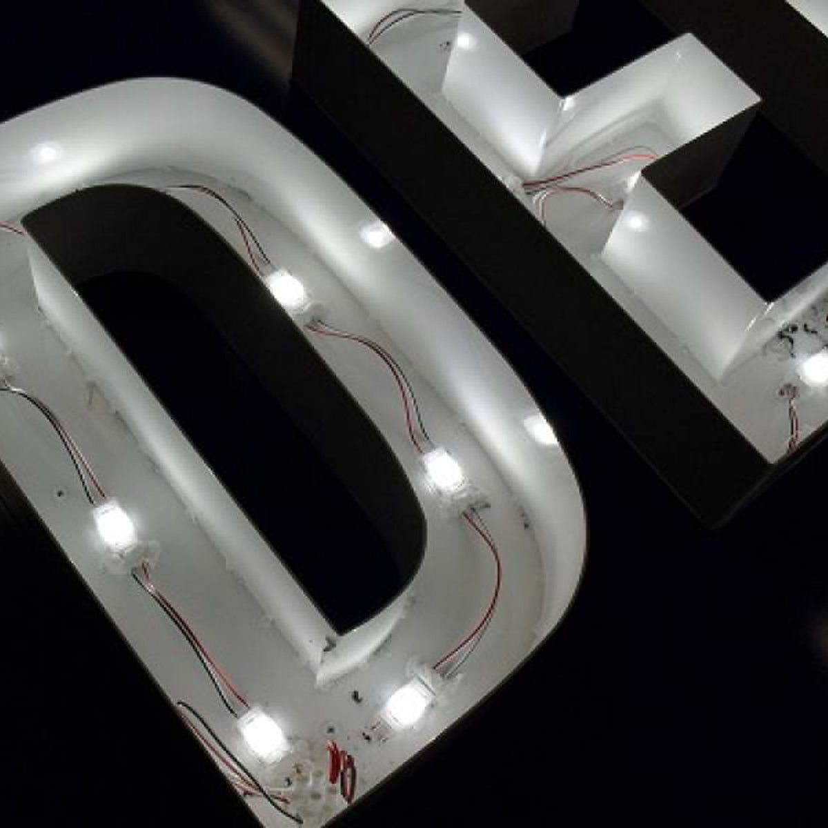 Módulo LED Para Letras Publicitarias De 1,5 W - MDL2 - imagen 2