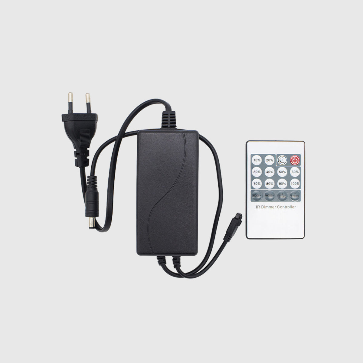 Controlador De Atenuación Con Control Remoto Por Infrarrojos - TRF2ADIM - imagen 1