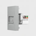 Módulo RJ45 CAT6 Livolo gris VL-FCCP-1IP