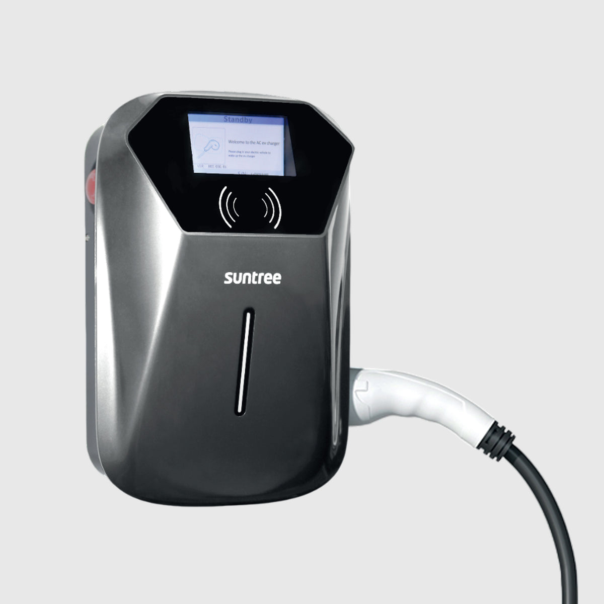 Wallbox Suntree 46487 con cable de carga Tipo 2