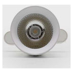Proyector LED para carril magnético 10 W 3CCT blanco — detalle — SKU 46654
