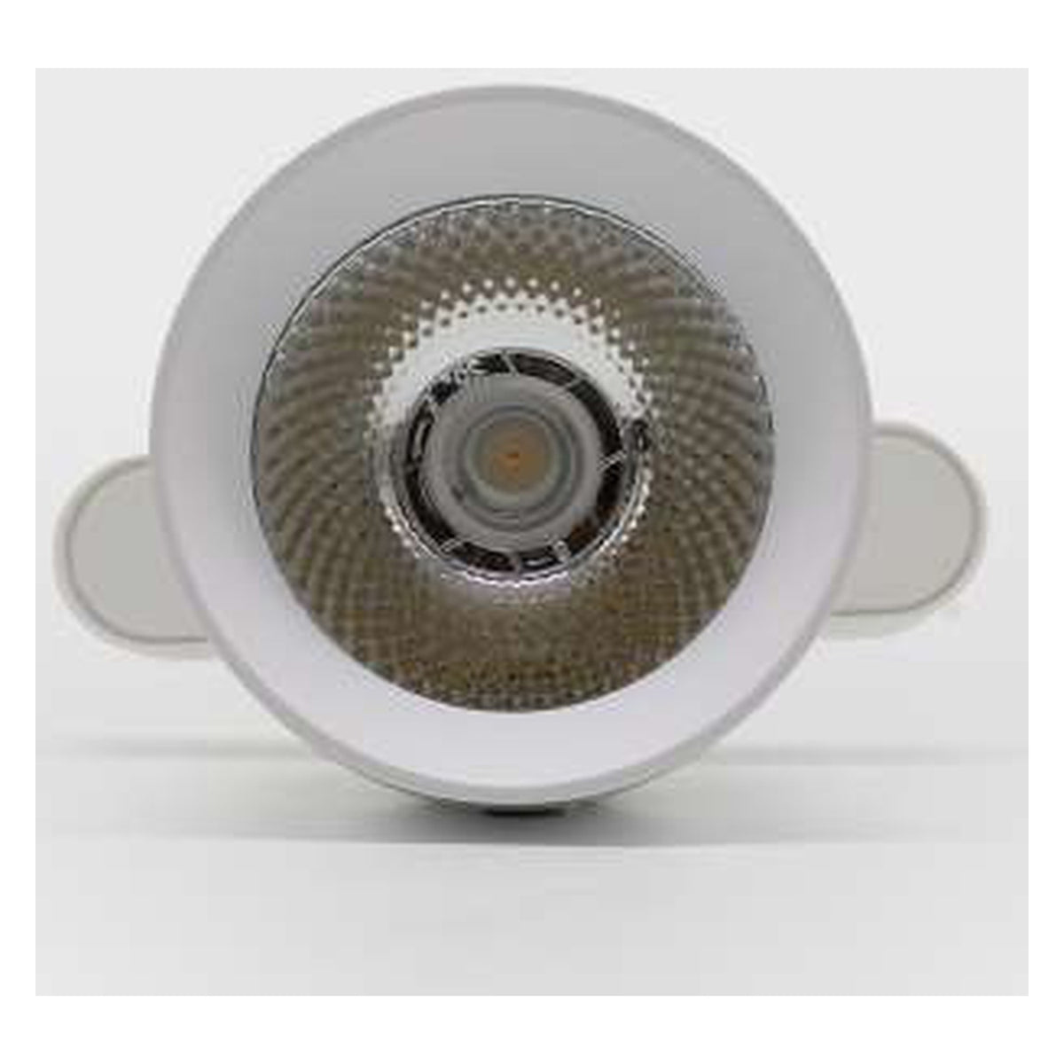 Proyector LED para carril magnético 10 W 3CCT blanco — detalle — SKU 46654